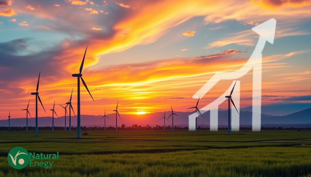 أسعار الطاقة الرياحية
