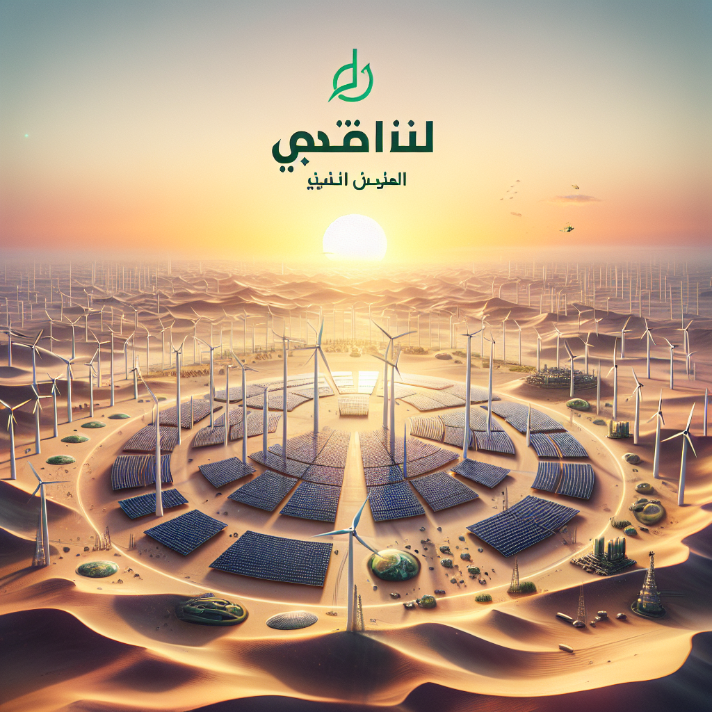 الإمارات تطلق أكبر مشروع للطاقة النظيفة - الطاقة