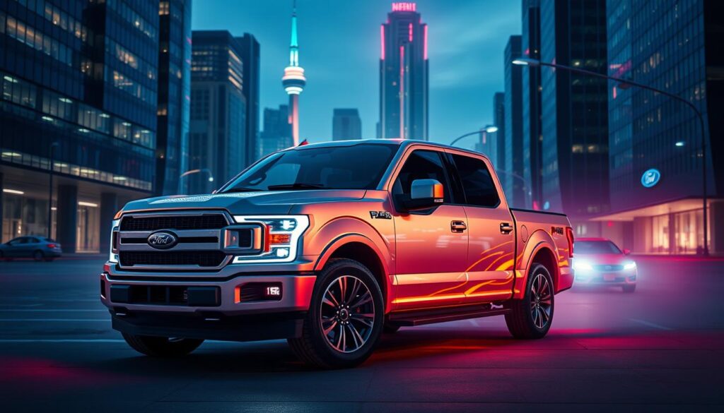 فورد F-150 لايتنينغ