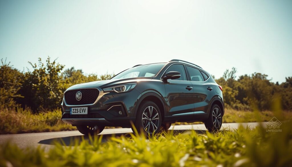 مواصفات سيارة MG ZS EV