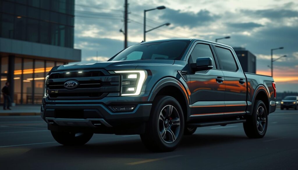 مواصفات فورد F-150 لايتنينغ