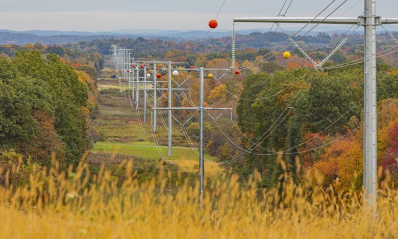 Modernizing the grid in New York to unlock renewable energy potential