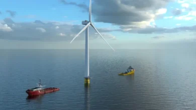 New York offshore wind project resumes construction after Trump's stop work order