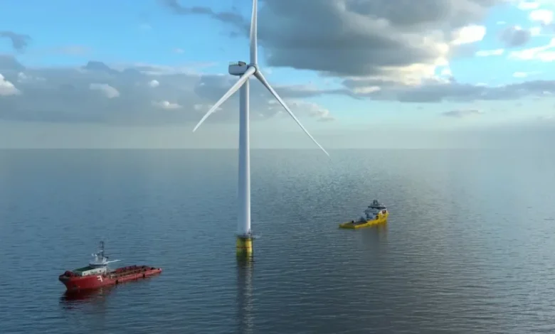 New York offshore wind project resumes construction after Trump's stop work order