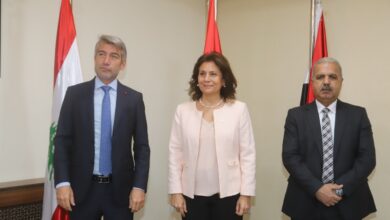 الأردن وسوريا ولبنان يتفقون على إيصال الكهرباء الأردنية إلى لبنان