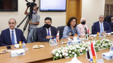 Gas pipeline meeting