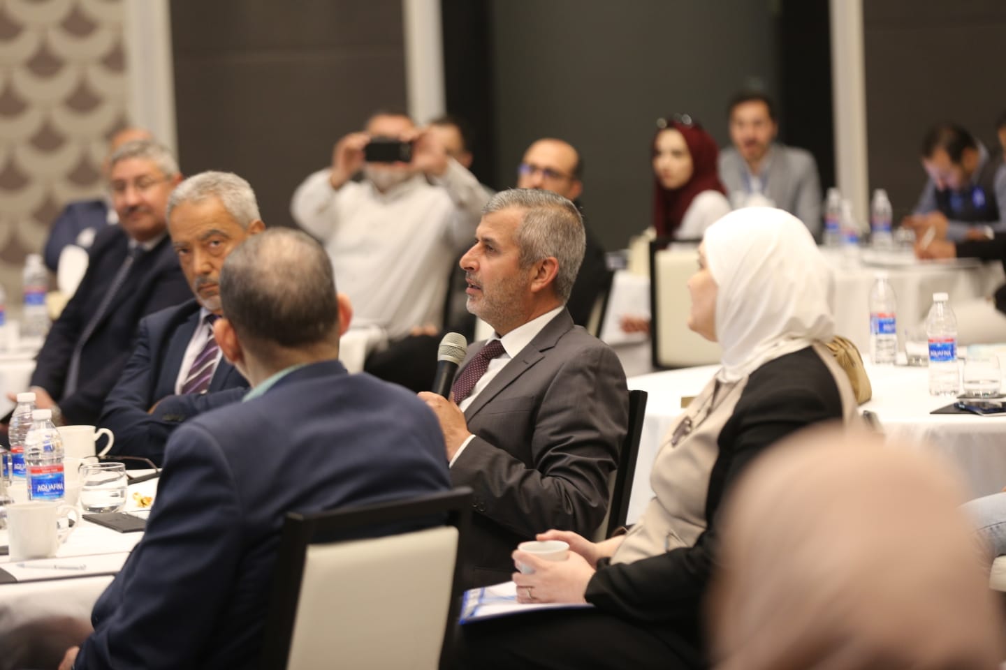 صورة ورشة العمل