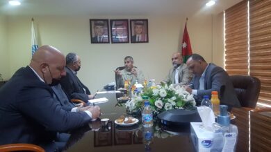 الخرابشة يؤكد ضرورة مواكبة التطورات التكنولوجية في قطاع الطاقة