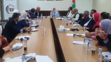 اللجان القطاعية للثروات المعدنية والموارد المستدامة تناقش مبادرات قطاعات التعدين والموارد المستدامة