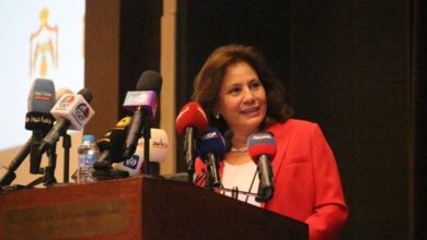 انطلاق اعمال مؤتمر المياه والطاقة في البحر الميت