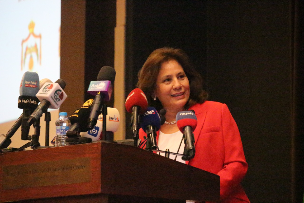 انطلاق اعمال مؤتمر المياه والطاقة في البحر الميت