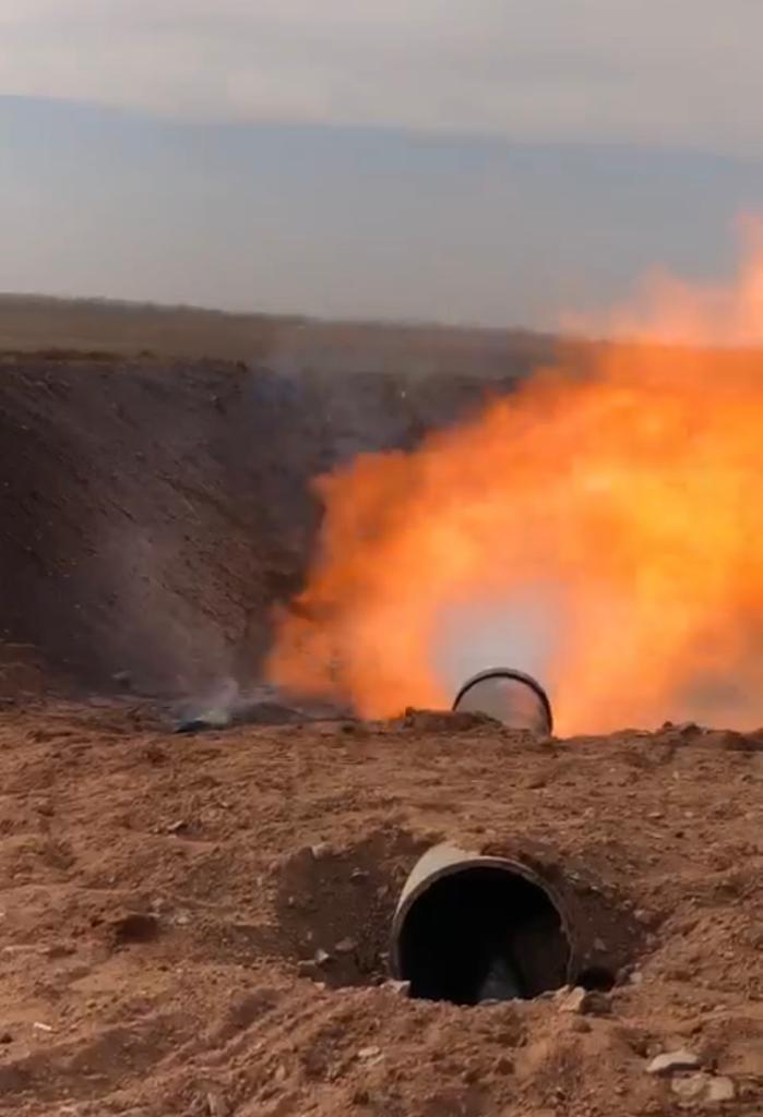 زواتي البئر 53 في حقل الريشة أظهرت نتائج واعدة