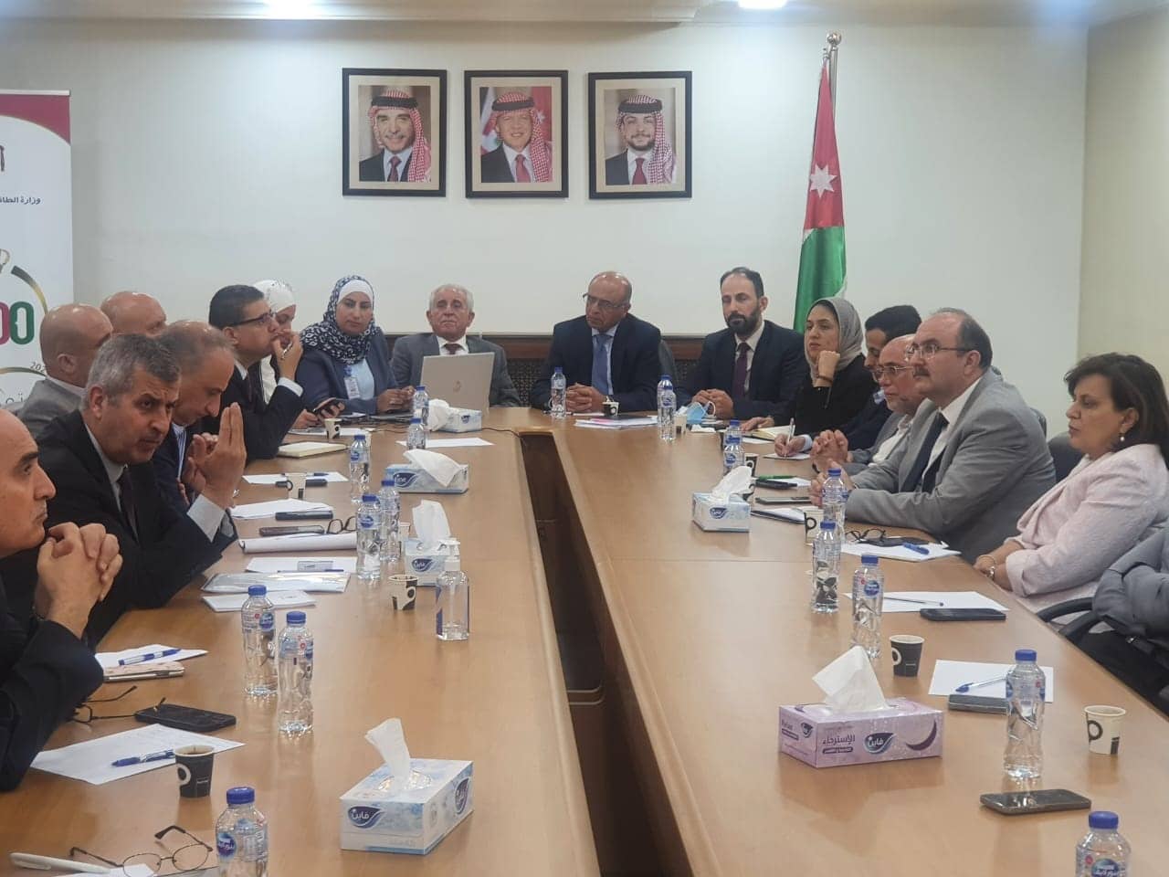 %28الخرابشة: نسبة مساهمة المصادر المحلية في توليد الكهرباء