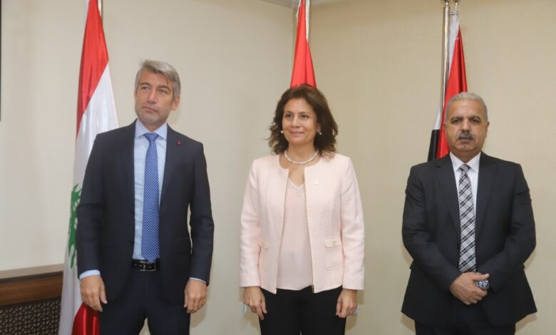 الأردن وسوريا ولبنان يتفقون على إيصال الكهرباء الأردنية إلى لبنان