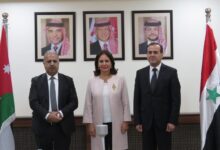 الأردن وسوريا يبحثان سبل تعزيز التعاون المشترك في مجال الطاقة