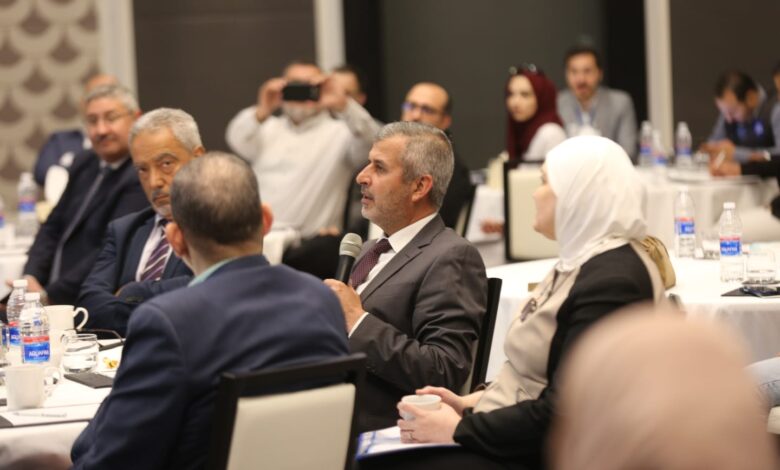 صورة ورشة العمل