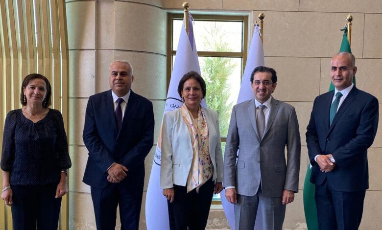 زواتي تدعو الشركة العربية للتعدين للاستفادة من الفرص الاستثمارية المتاحة في المملكة