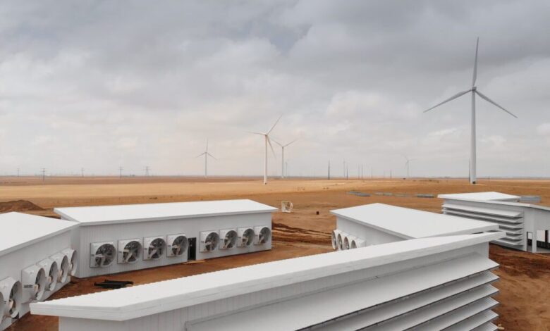 How a data center company uses stranded renewable energy