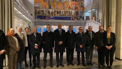 الخرابشة: اتفاق اردني-نرويجي للتعاون في مجالات الهيدروجين والطاقة المتجددة والنفط والغاز