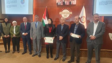 الخرابشة يطلق المرحلة الثالثة من برنامج دعم وزارة الطاقة للقطاع الصناعي