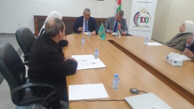 "الطاقة" و"آل البيت" توقعان مذكرة تفاهم للتعاون في مجال أبحاث المصادر الطبيعية