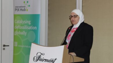العزام تولي أهمية للشراكات الاقليمية والعالمية لتحقيق التحول الطاقي بالاعتماد على الطاقة المتجددة