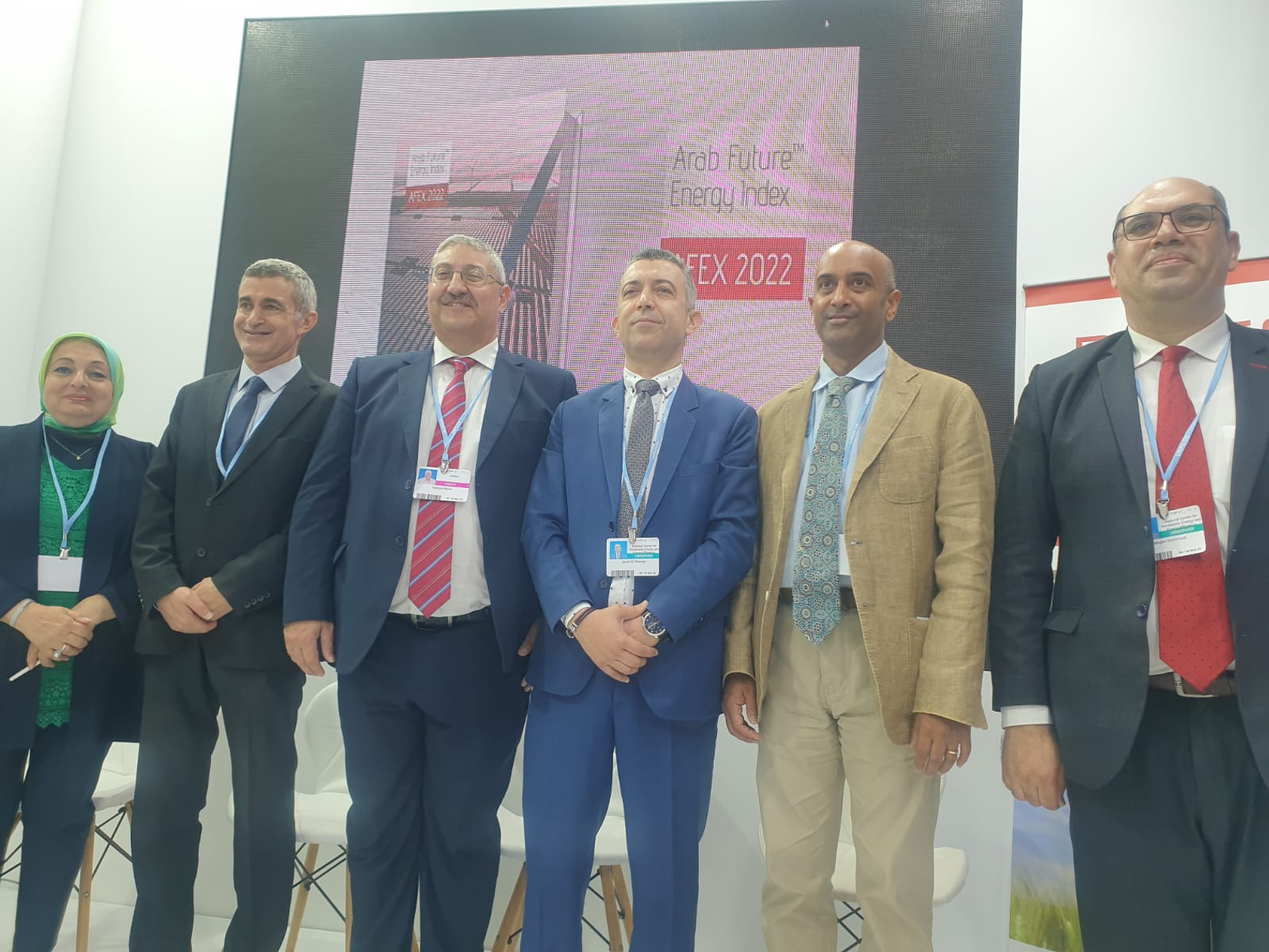 تقرير المؤشر العربي لطاقة المستقبل AFEX : الأردن في المرتبة الأولى عربيا من حيث نسبة مساهمة الطاقة المتجددة
