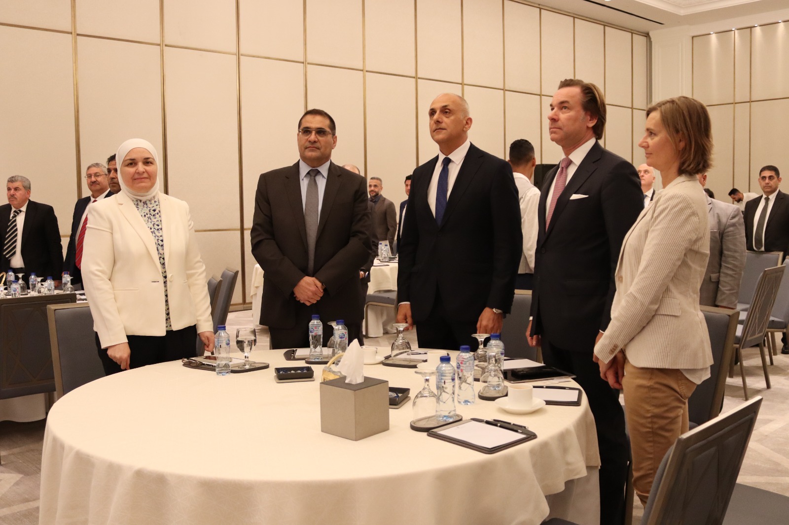 قمة الاردن للاستدامة تسلط الضوء على مجالات الشبكات الذكية و التنقل الكهربائي و كفاءة الطاقة وتطور الصناعة