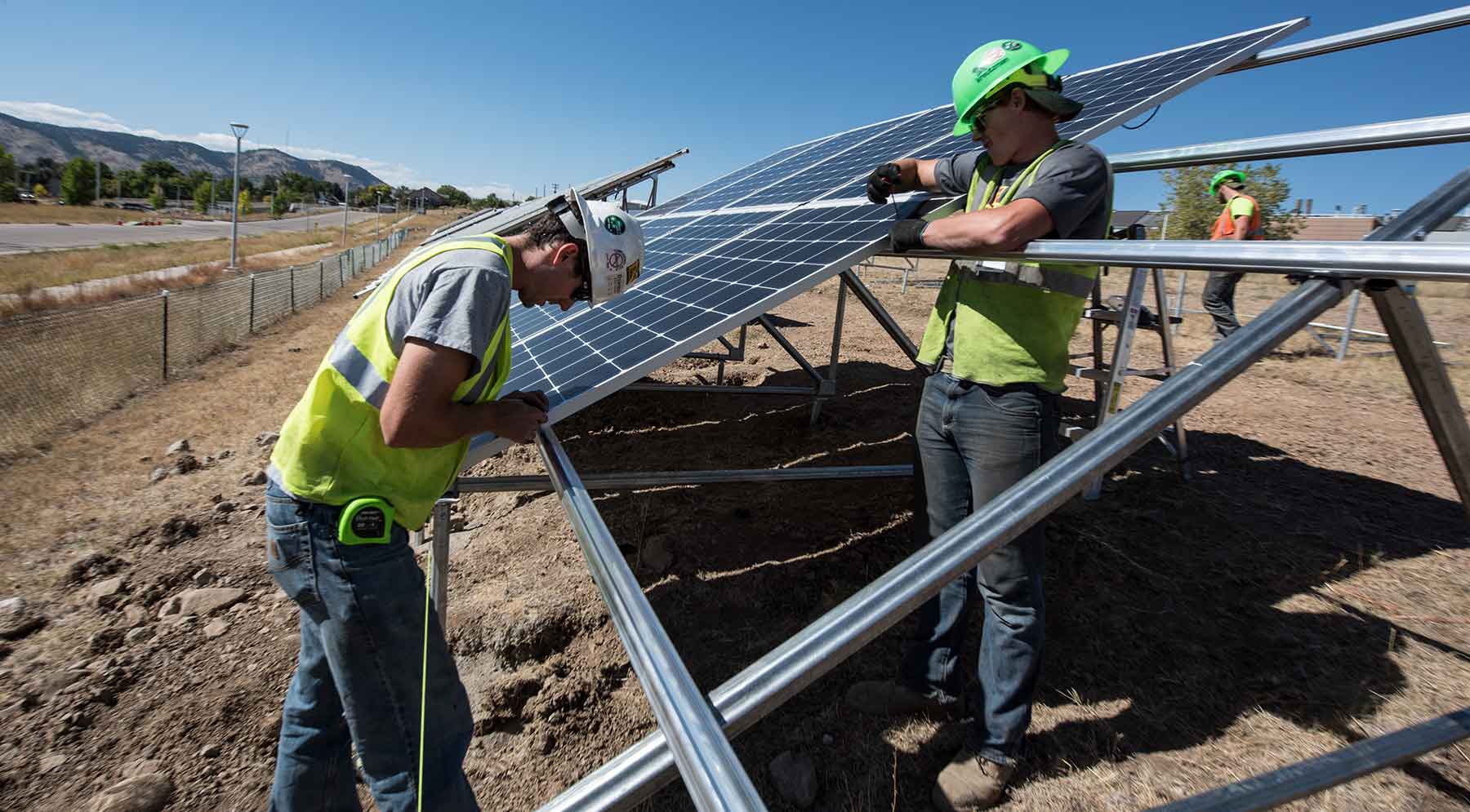 What role can AI play in solar and wind asset management?