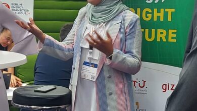 مقتطفات من مشاركة وفد وزارة الطاقة والثروة في معرض Smarter E في مدينة ميونخ- ألمانيا