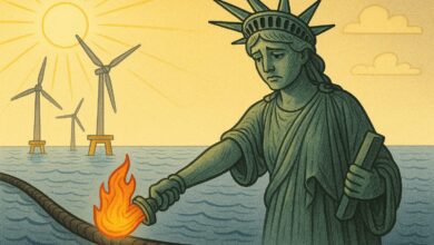 New York nixes offshore wind transmission planning, putting up to 8 GW in jeopardy
