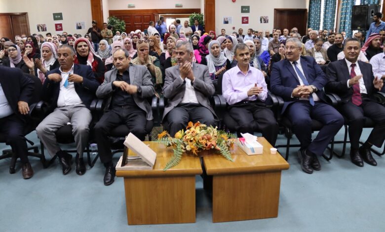 الطاقة تحتفل باستقلال المملكة الـ 77 و عقد قران ولي العهد سمو الأمير الحسين