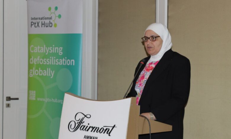 العزام تولي أهمية للشراكات الاقليمية والعالمية لتحقيق التحول الطاقي بالاعتماد على الطاقة المتجددة