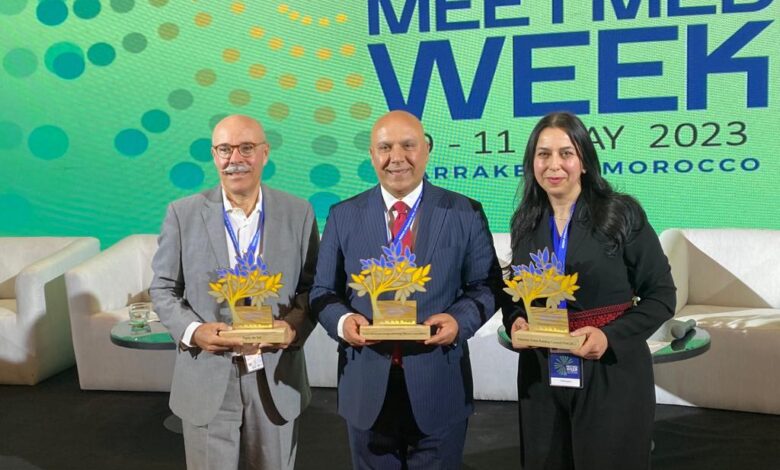 جائزة MeetMed
