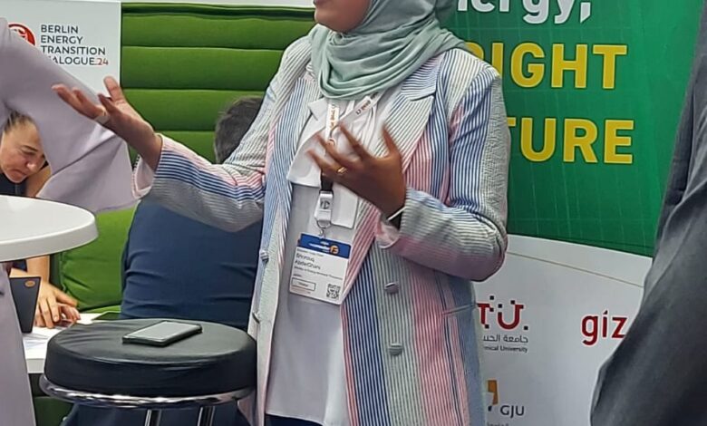 مقتطفات من مشاركة وفد وزارة الطاقة والثروة في معرض Smarter E في مدينة ميونخ- ألمانيا
