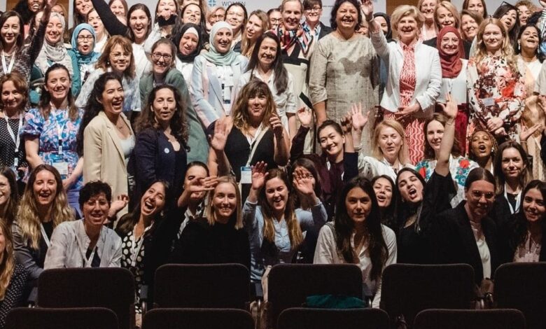 ميونخ_ ألمانيا-جانب من مشاركة وفد وزارة الطاقة والثروة المعدنية في مؤتمر
