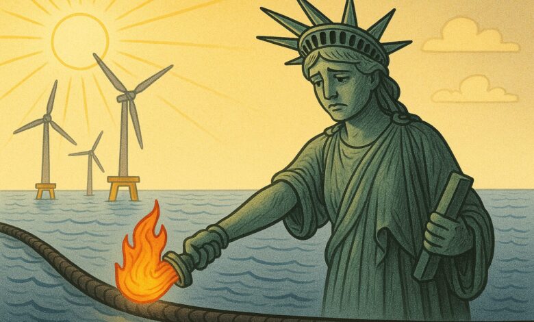 New York nixes offshore wind transmission planning, putting up to 8 GW in jeopardy