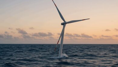 Ørsted shares sink over $9.4B rights issue tied to US offshore wind market