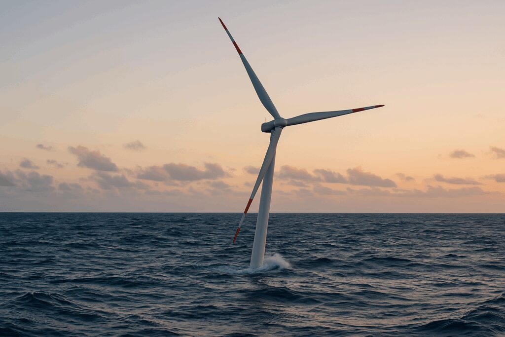Ørsted shares sink over $9.4B rights issue tied to US offshore wind market