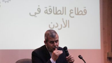 الطاقة تطلق سلسلة اللقاءات التوعوية لموظفيها في مجال التخيطيط والتطوير المؤسسي