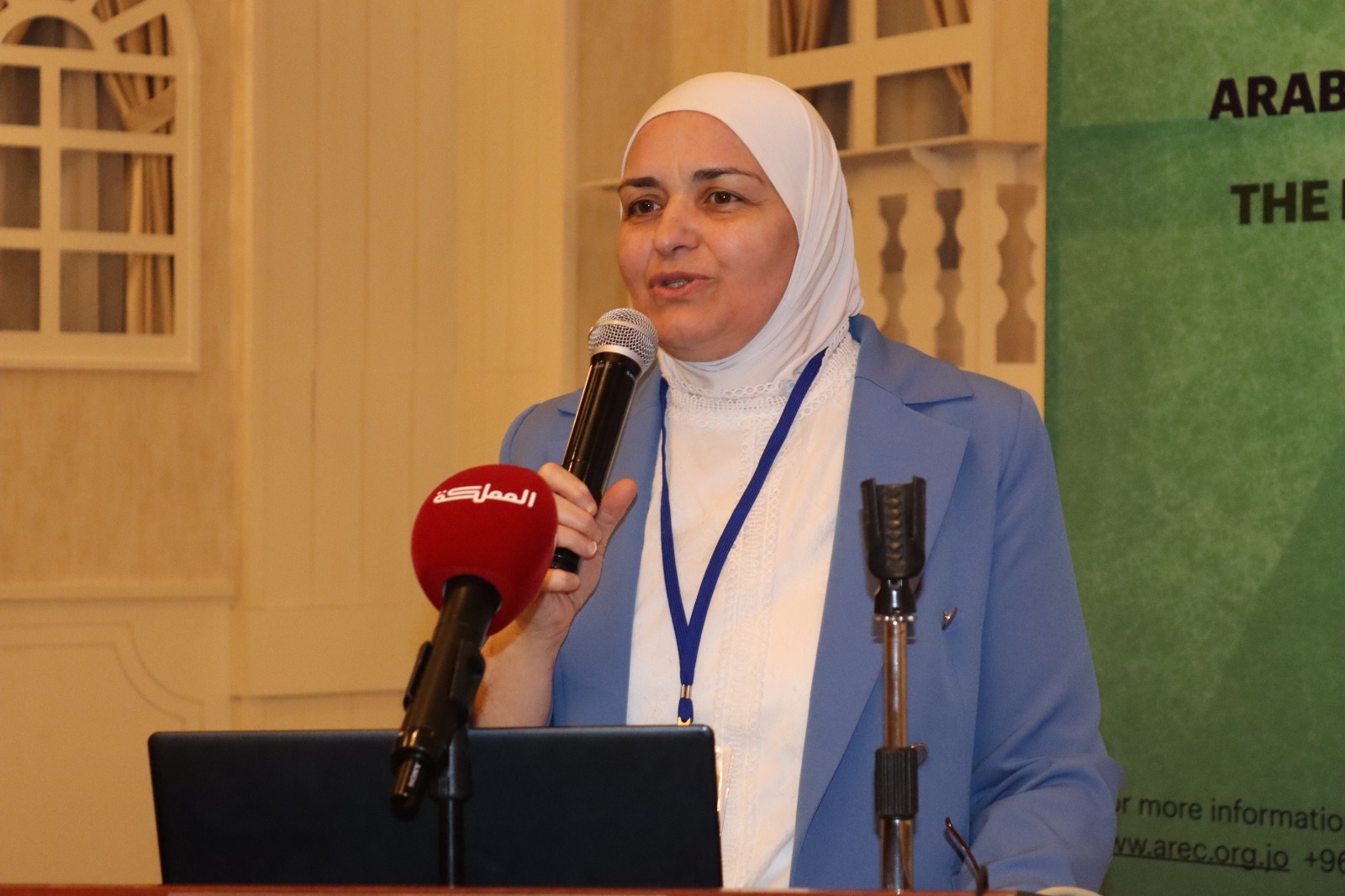العزام: استراتيجية الهيدروجين الاخضر في الاردن في مراحلها النهائية