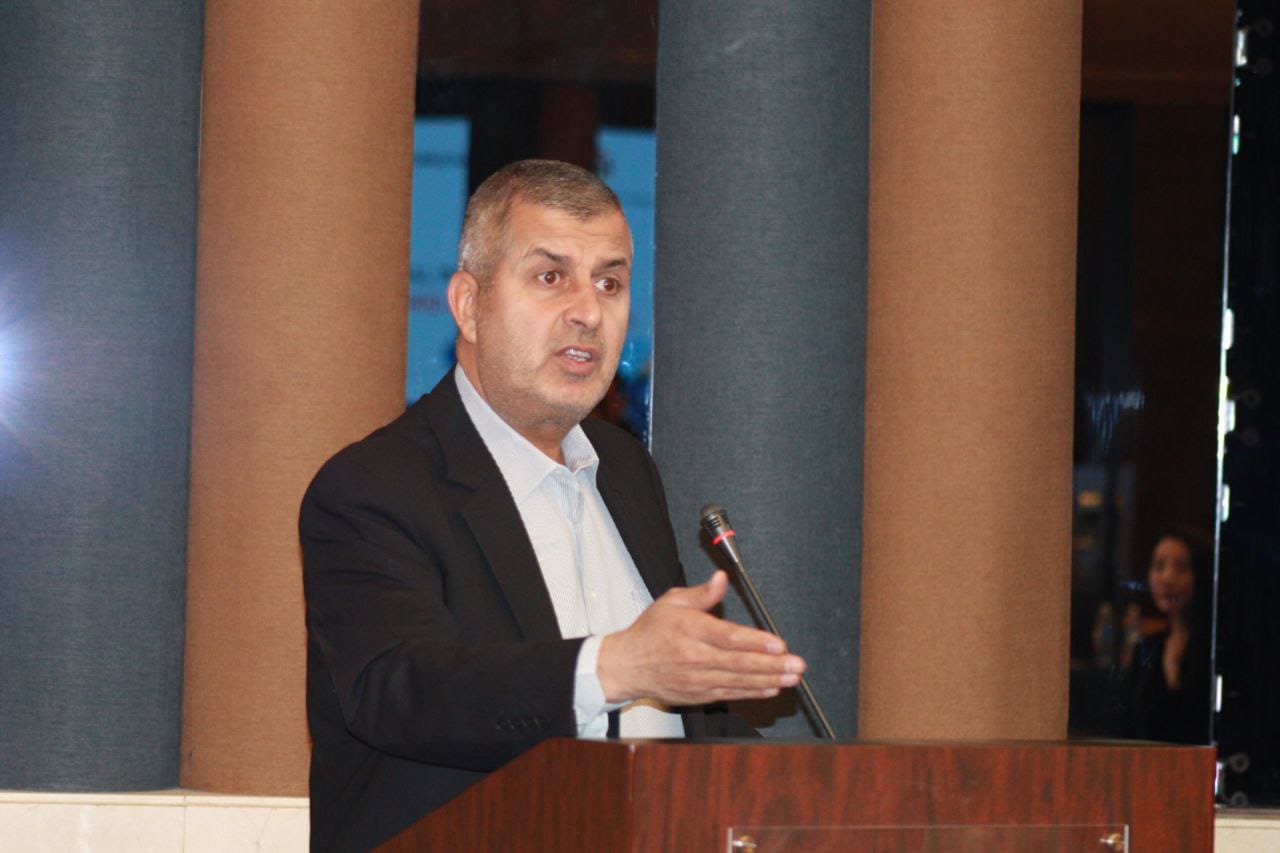 الخرابشة: نقوم بالدراسات المتخصصة لمواكبة التوجهات العالمية في مجال الطاقة