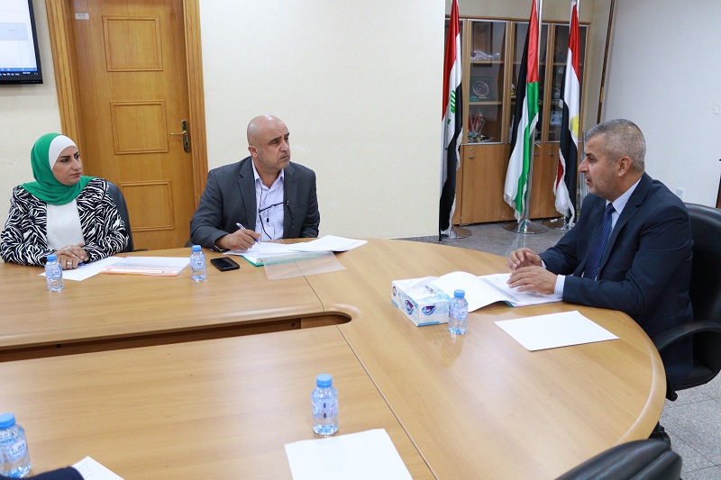 الخرابشة يتابع الاجراءات المنجزة في مبادرات قطاعي الطاقة والتعدين في رؤية التحديث الاقتصادي