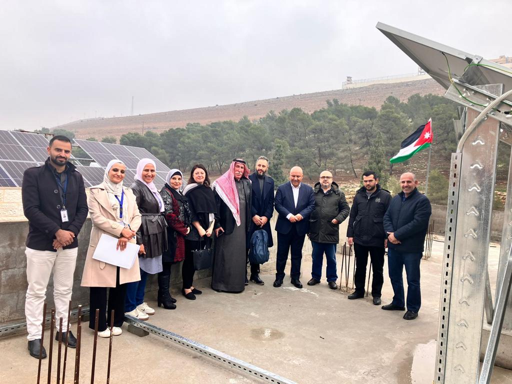 الطاقة تنجز المرحلة الأولى من مشروع تركيب الخلايا الشمسية لبلديات المملكة