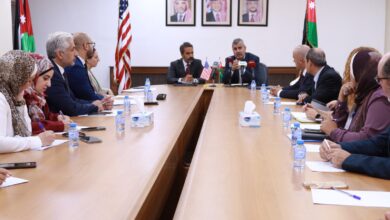 الطاقة وهيئة المسح الجيولوجي الامريكية توقعان مذكرة تفاهم للتعاون العلمي والتكنولوجي في علوم الأرض