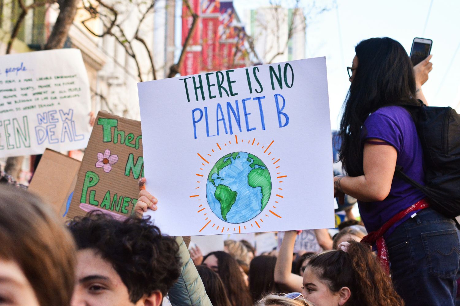 Local climate activism is working