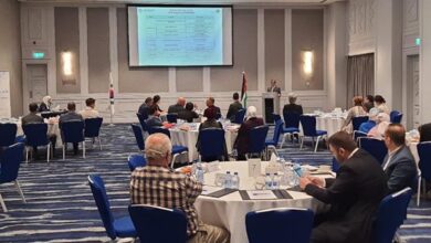 الطاقة تعد دراسة تحسين كفاءة الطاقة في المباني الاردنية