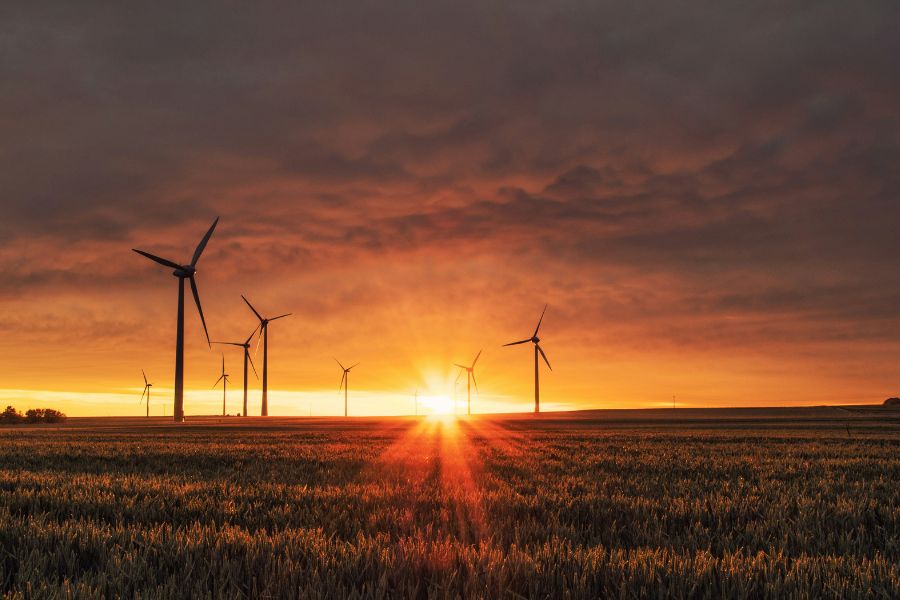 Minnesota utility to construct North Dakota wind project in pursuit of clean energy goals