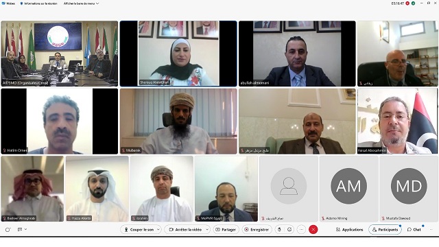 الأردن يترأس الاجتماع الاول للجنة المبادرة العربية للمعادن المستخدمة في تقنيات الطاقة النظيفة
