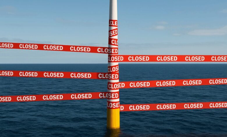 US Offshore wind, long 'dead,' now really dead